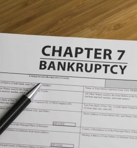 chapter 7 bankruptcy Victorville CA